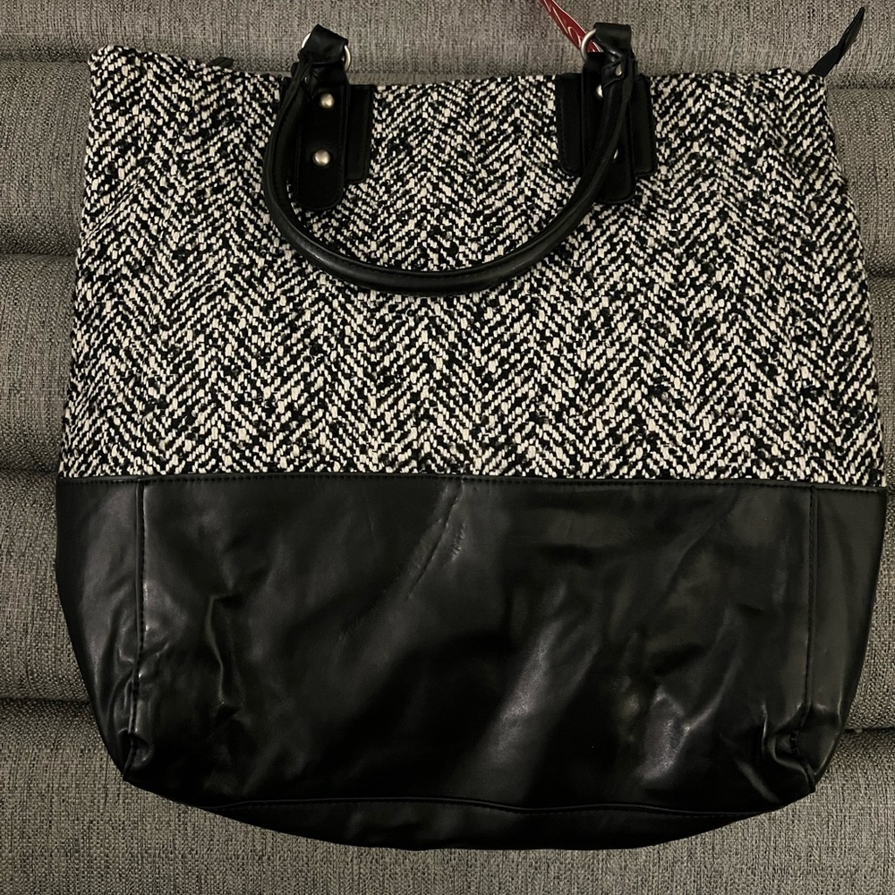Merona tote